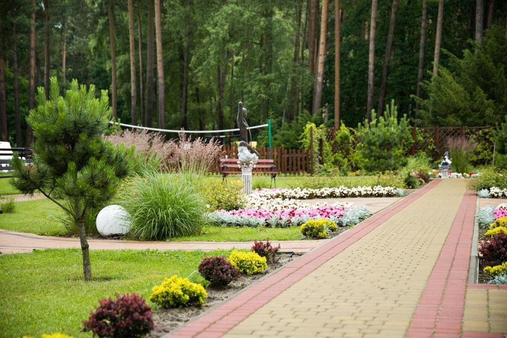 Apartament Blue Mare Pod Wiewiorka Łukęcin Exterior foto