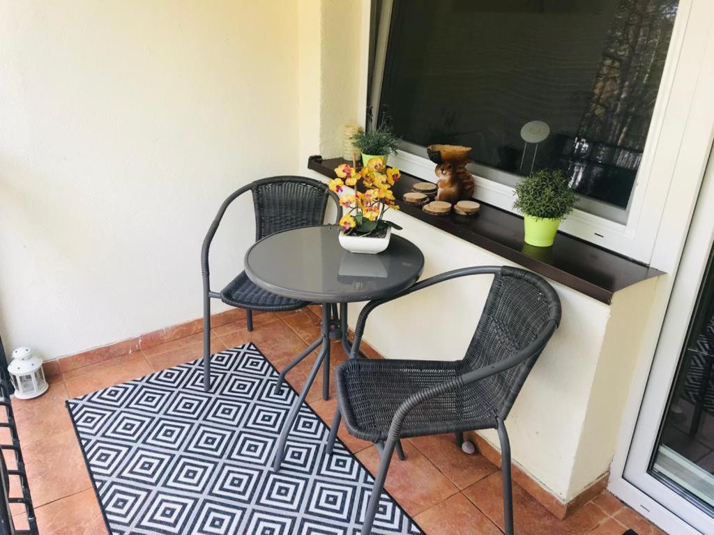 Apartament Blue Mare Pod Wiewiorka Łukęcin Exterior foto